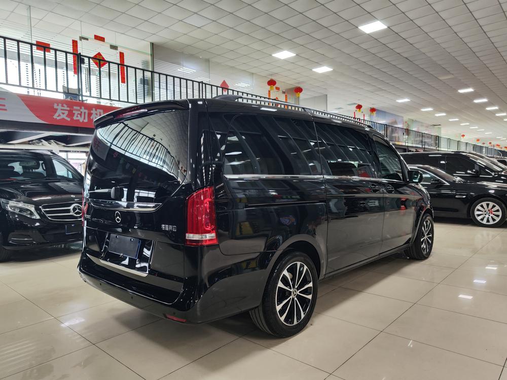 Mercedes-Benz Mercedes-Benz V-Class