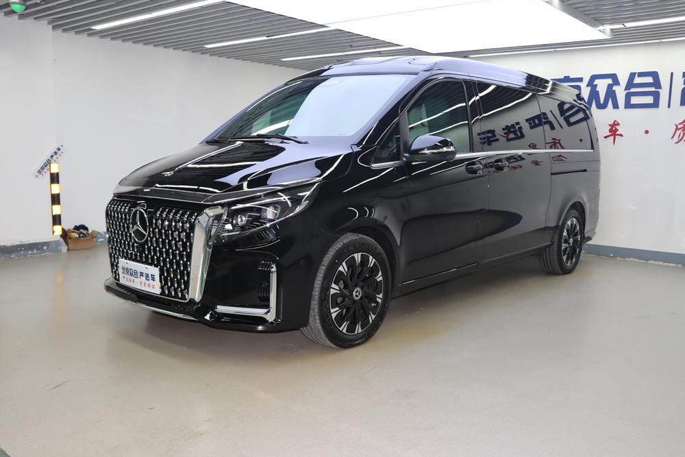 Mercedes-Benz Mercedes-Benz V-Class