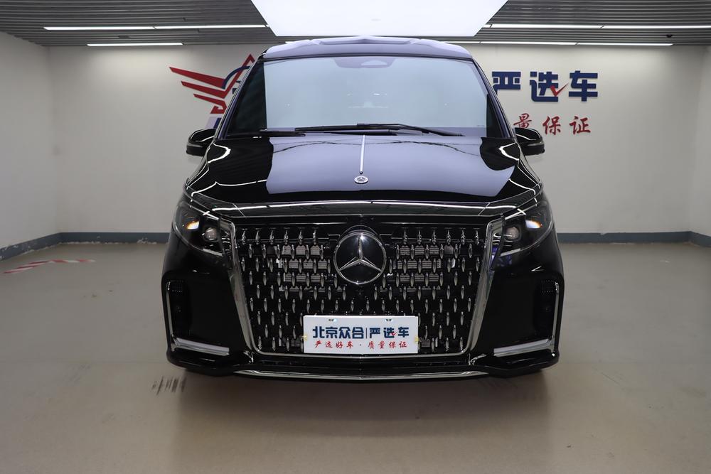 Mercedes-Benz Mercedes-Benz V-Class