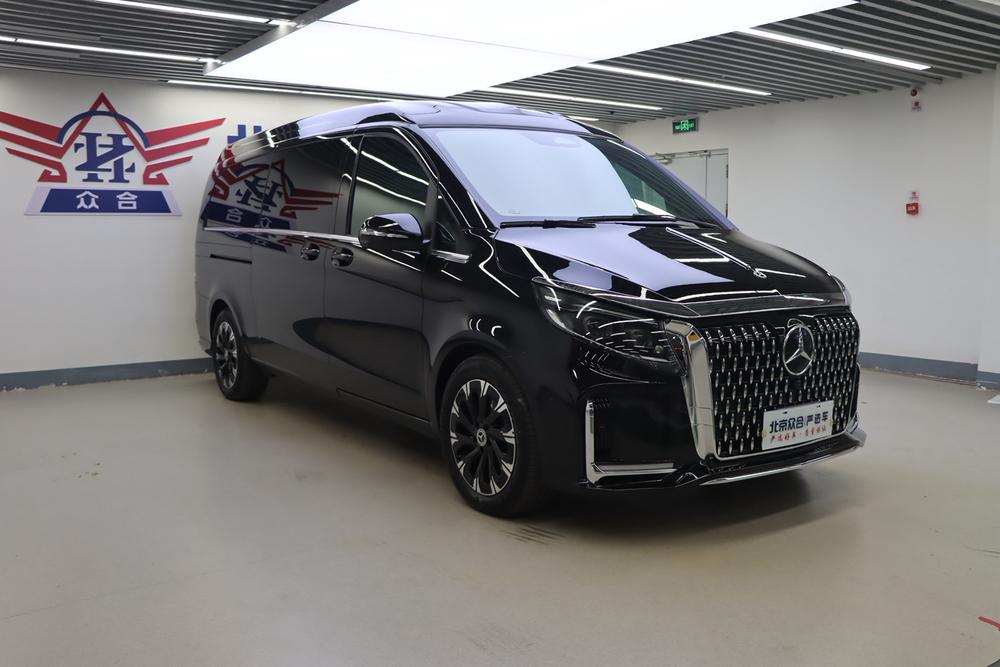 Mercedes-Benz Mercedes-Benz V-Class