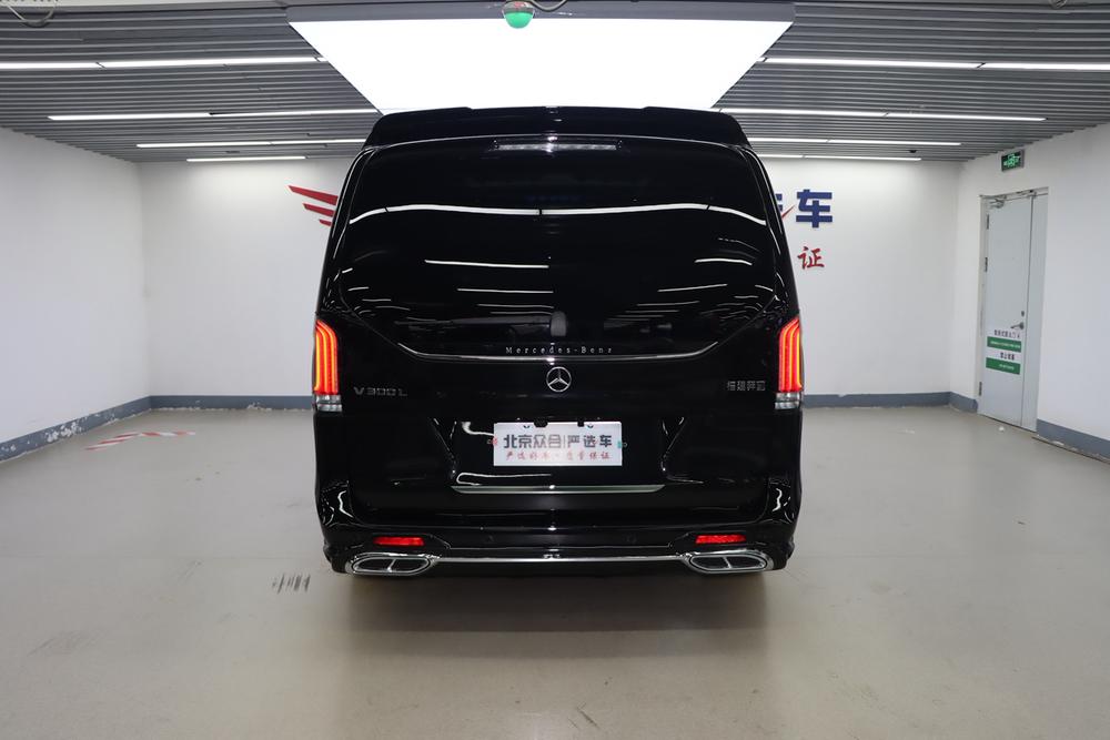 Mercedes-Benz Mercedes-Benz V-Class