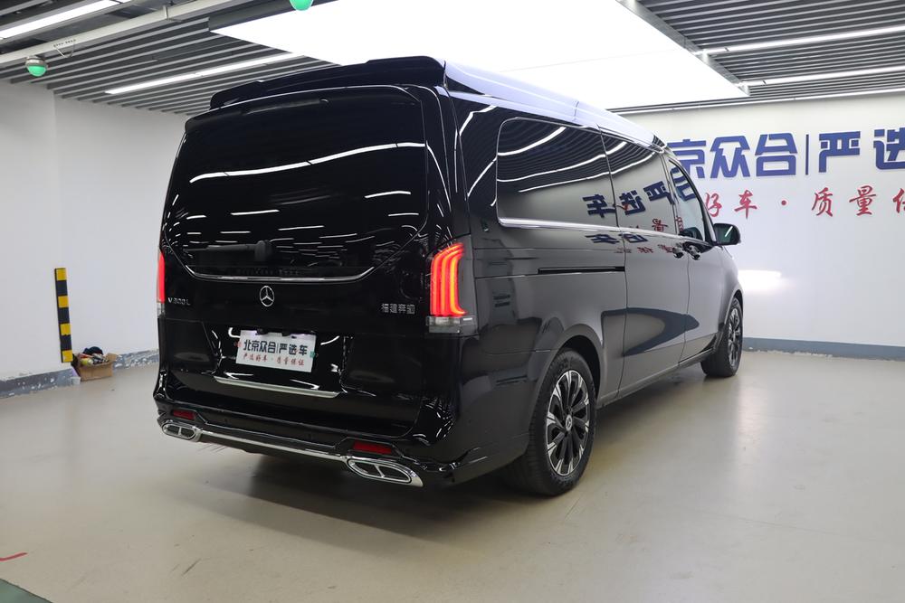 Mercedes-Benz Mercedes-Benz V-Class