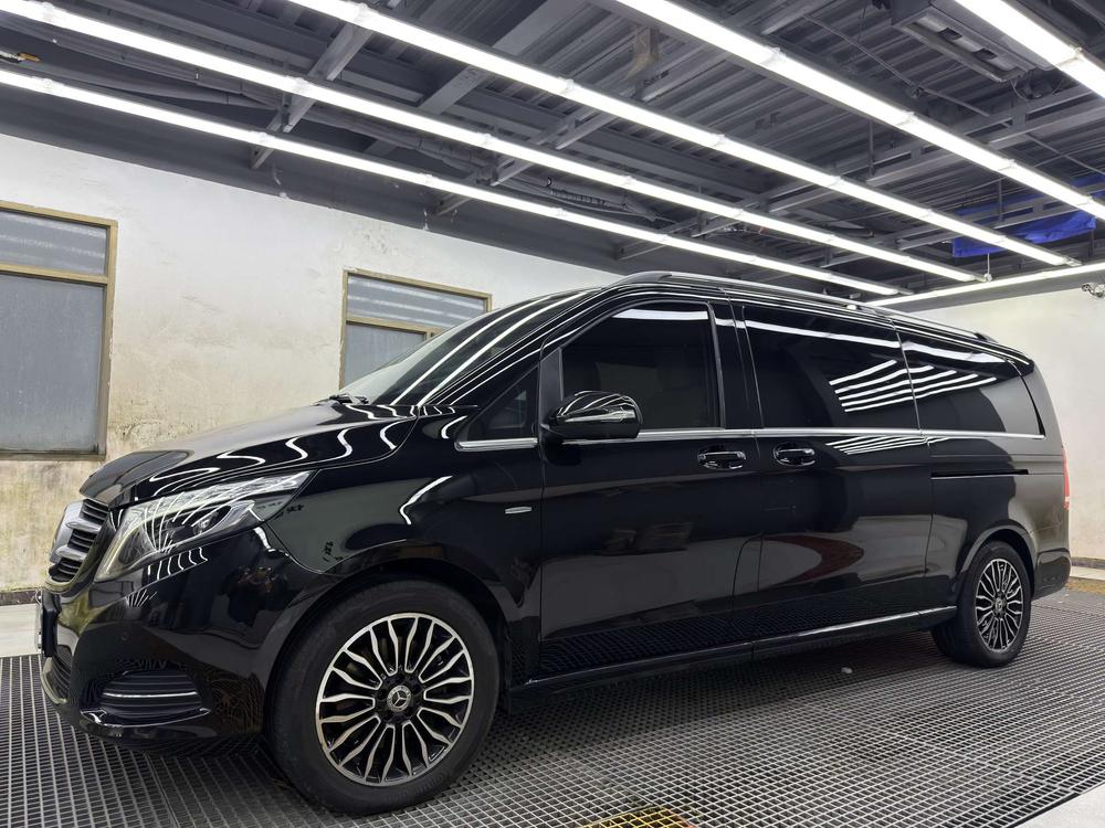 Mercedes-Benz Mercedes-Benz V-Class