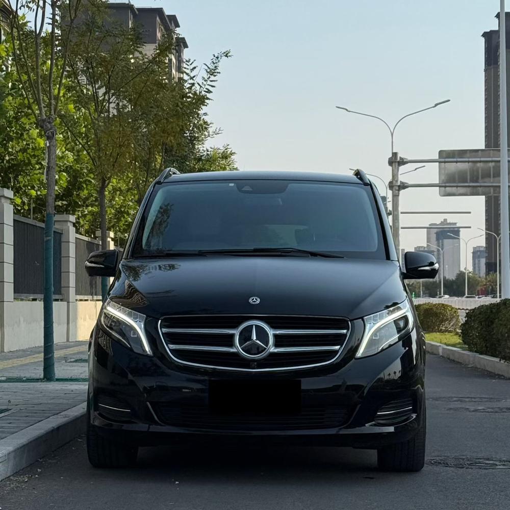 Mercedes-Benz Mercedes-Benz V-Class