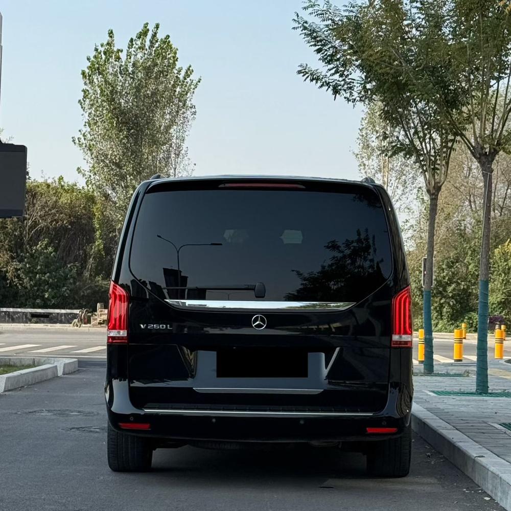 Mercedes-Benz Mercedes-Benz V-Class