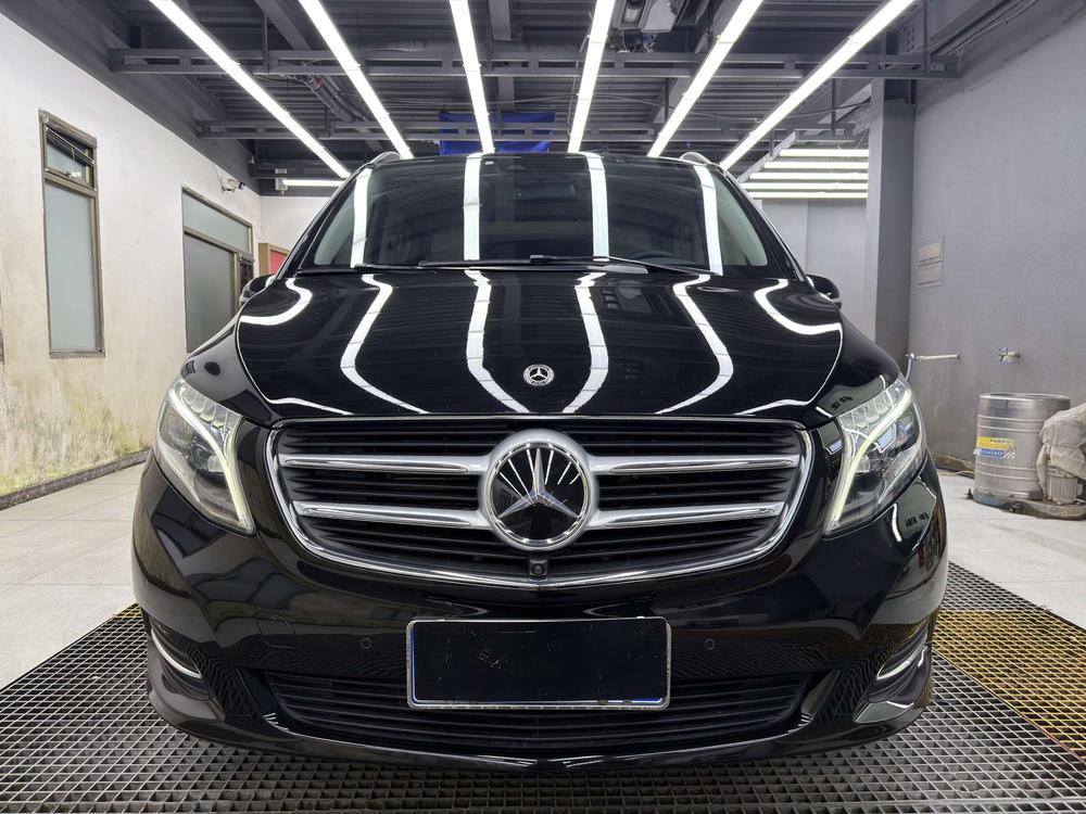 Mercedes-Benz Mercedes-Benz V-Class