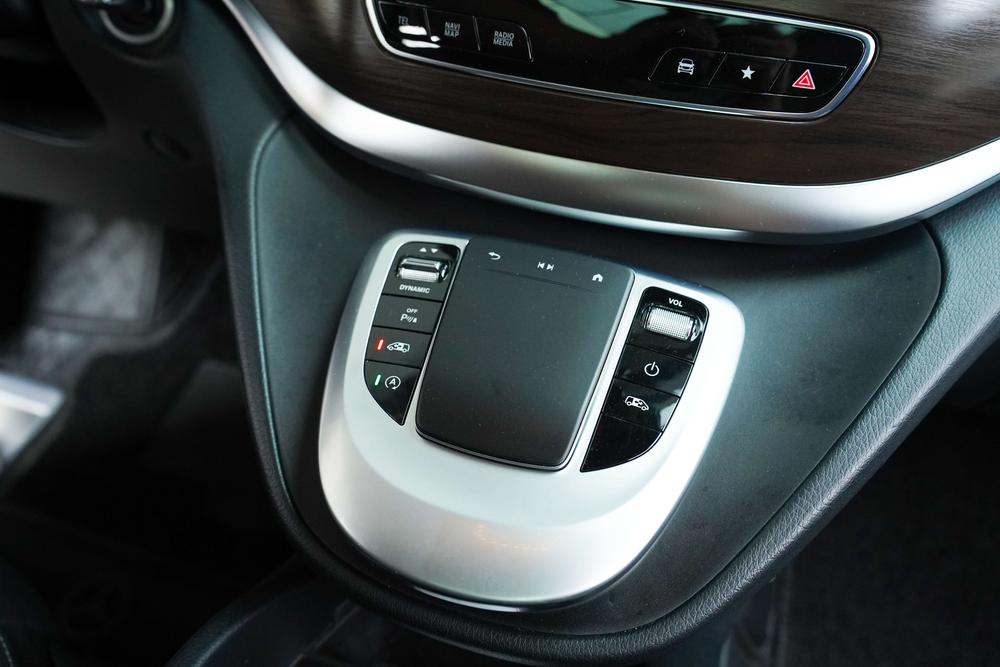 Mercedes-Benz Mercedes-Benz V-Class