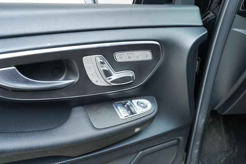 Mercedes-Benz Mercedes-Benz V-Class