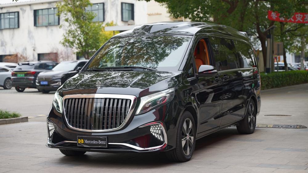 Mercedes-Benz Mercedes-Benz V-Class