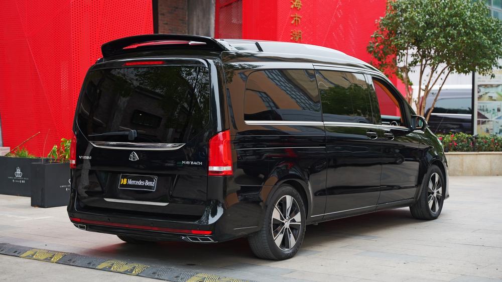 Mercedes-Benz Mercedes-Benz V-Class