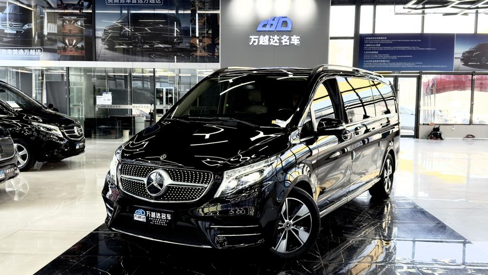 Mercedes-Benz Mercedes-Benz V-Class