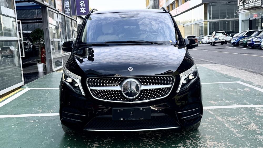 Mercedes-Benz Mercedes-Benz V-Class
