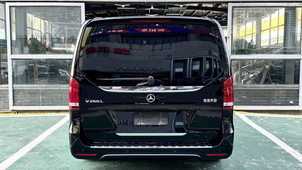 Mercedes-Benz Mercedes-Benz V-Class