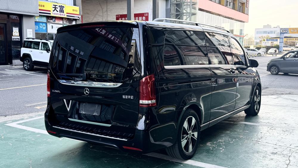Mercedes-Benz Mercedes-Benz V-Class