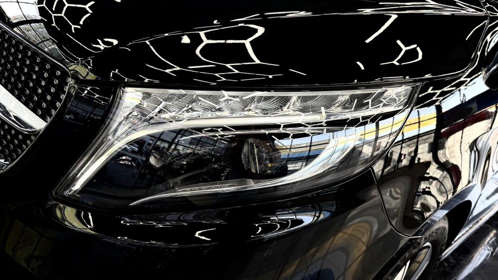 Mercedes-Benz Mercedes-Benz V-Class