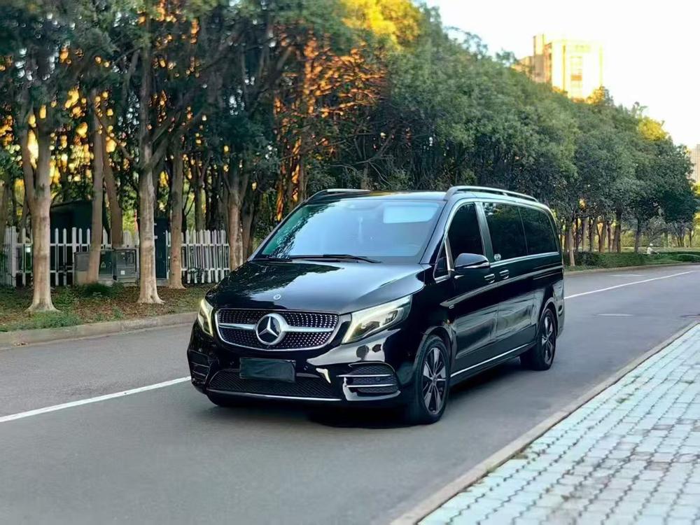 Mercedes-Benz Mercedes-Benz V-Class