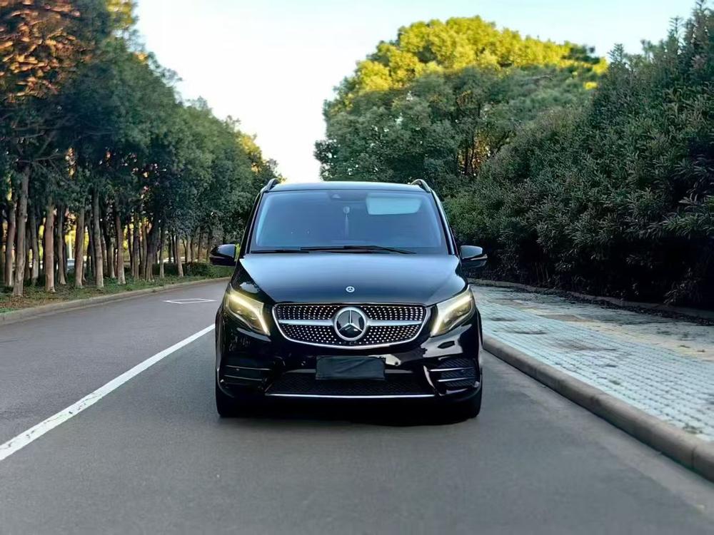 Mercedes-Benz Mercedes-Benz V-Class