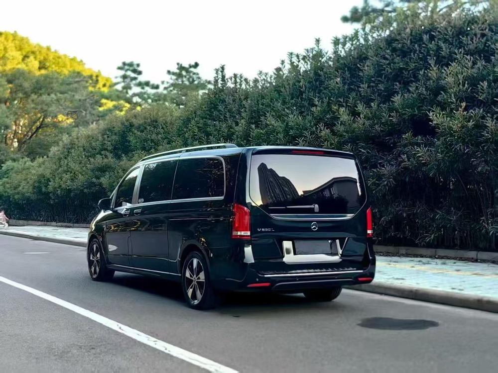 Mercedes-Benz Mercedes-Benz V-Class