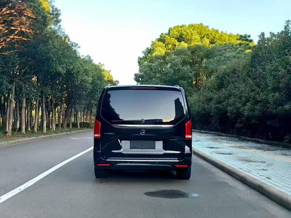 Mercedes-Benz Mercedes-Benz V-Class