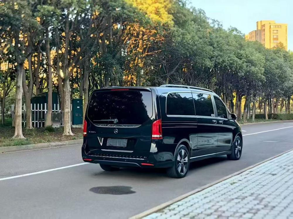 Mercedes-Benz Mercedes-Benz V-Class