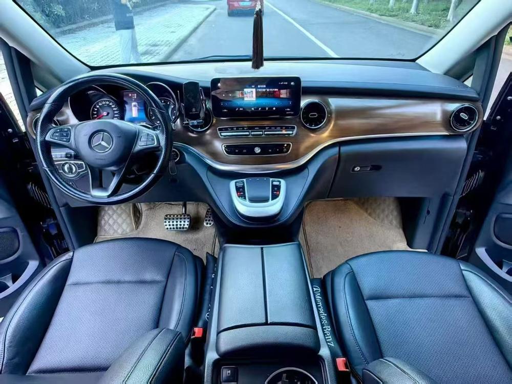 Mercedes-Benz Mercedes-Benz V-Class