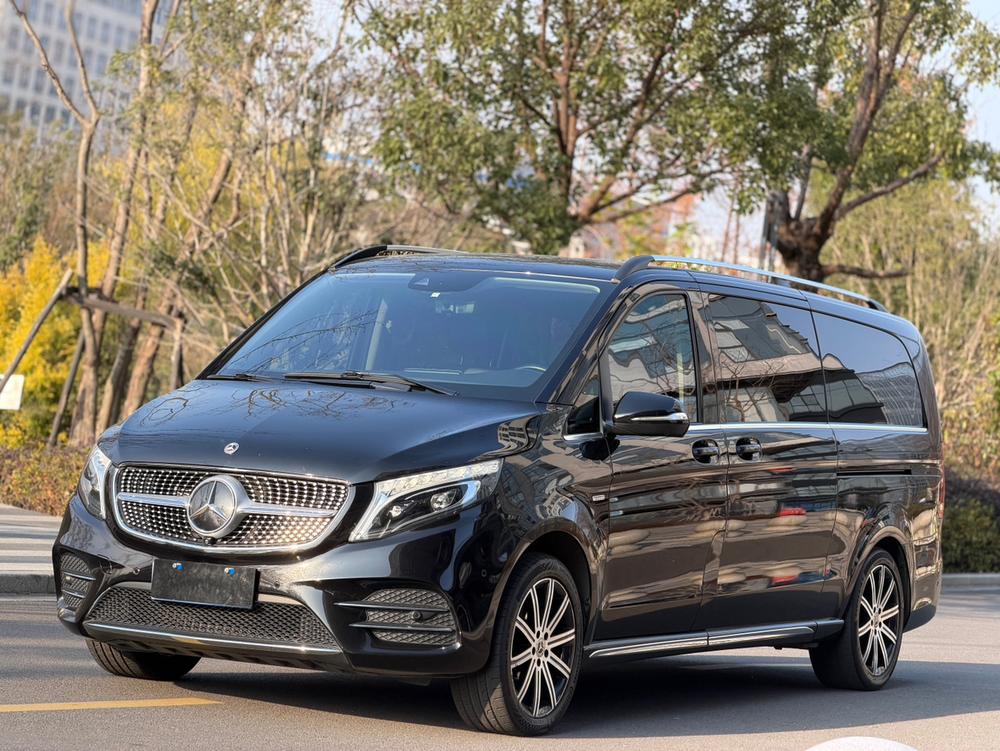 Mercedes-Benz Mercedes-Benz V-Class