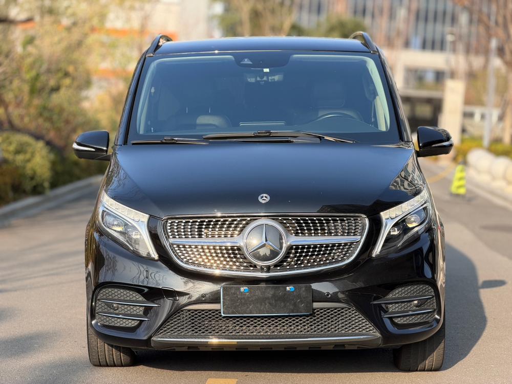 Mercedes-Benz Mercedes-Benz V-Class