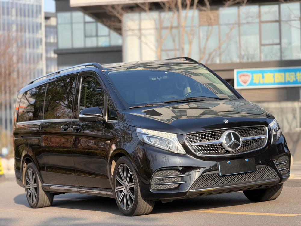 Mercedes-Benz Mercedes-Benz V-Class