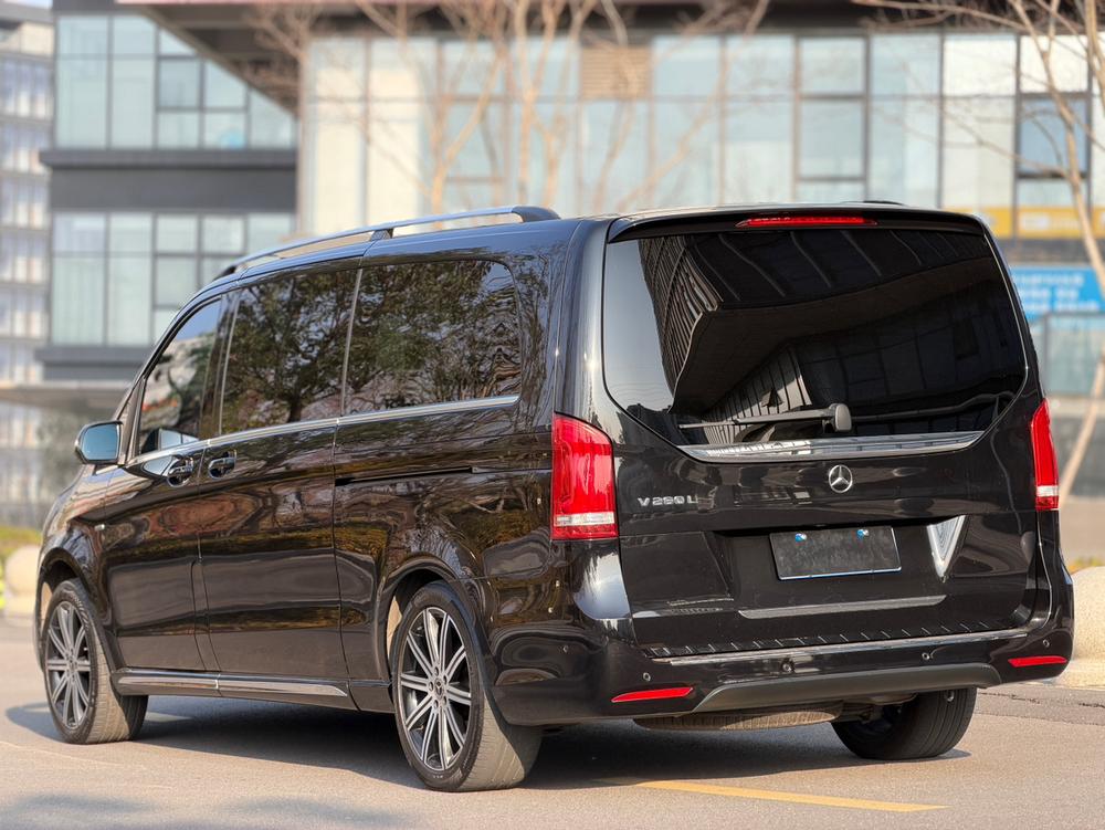 Mercedes-Benz Mercedes-Benz V-Class