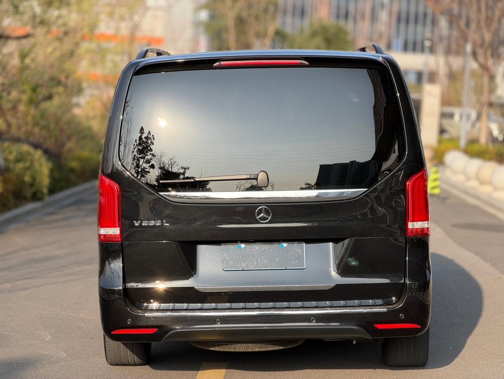 Mercedes-Benz Mercedes-Benz V-Class