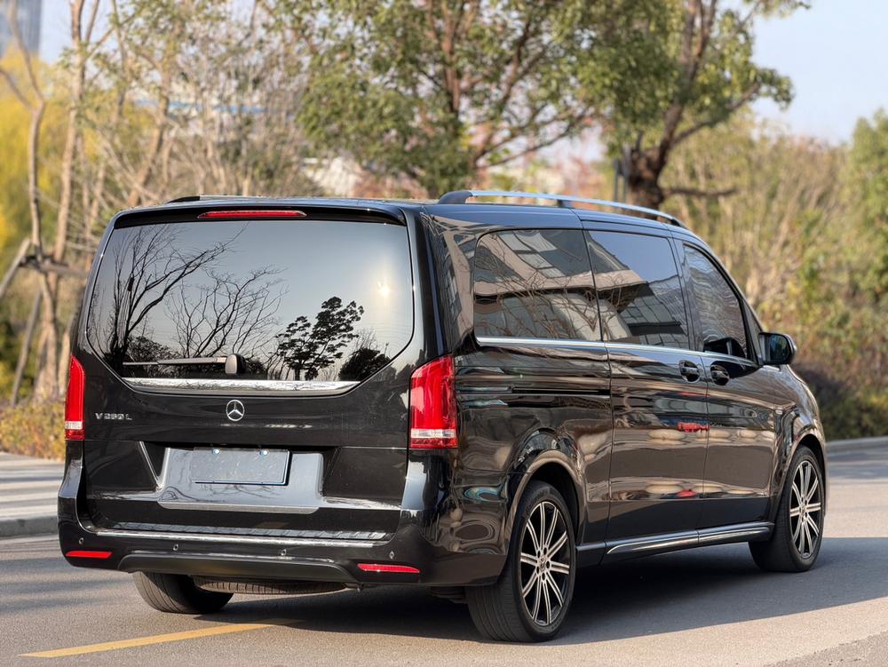 Mercedes-Benz Mercedes-Benz V-Class