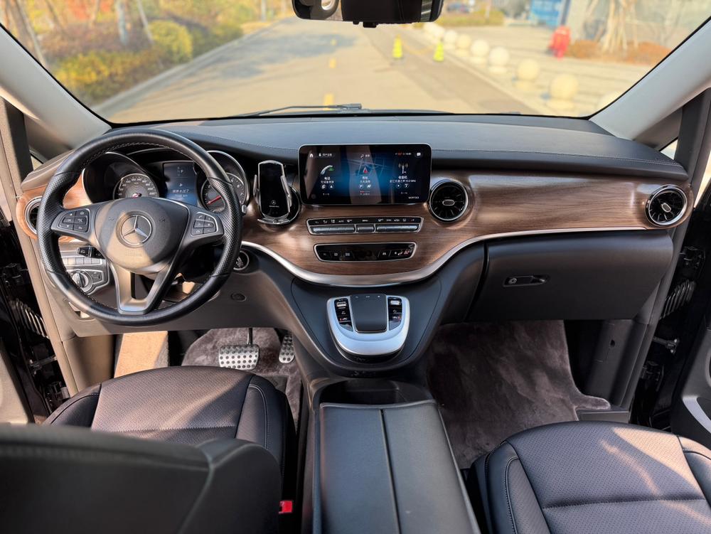 Mercedes-Benz Mercedes-Benz V-Class