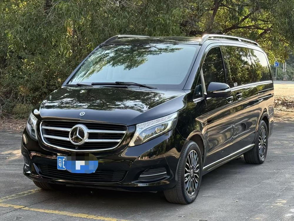 Mercedes-Benz Mercedes-Benz V-Class