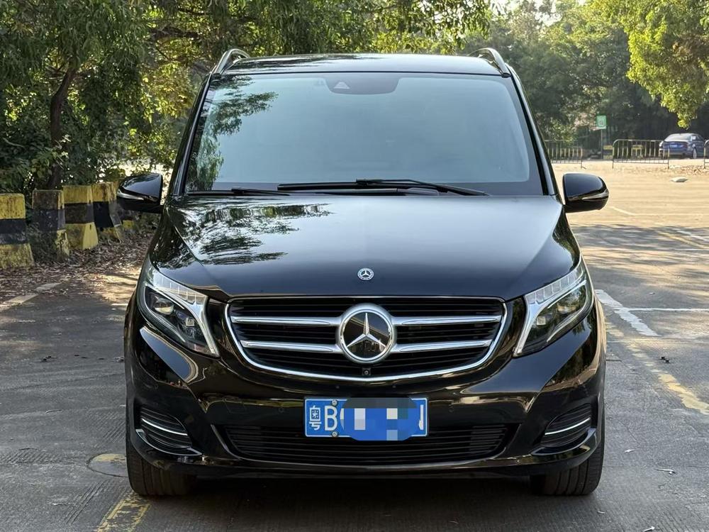 Mercedes-Benz Mercedes-Benz V-Class