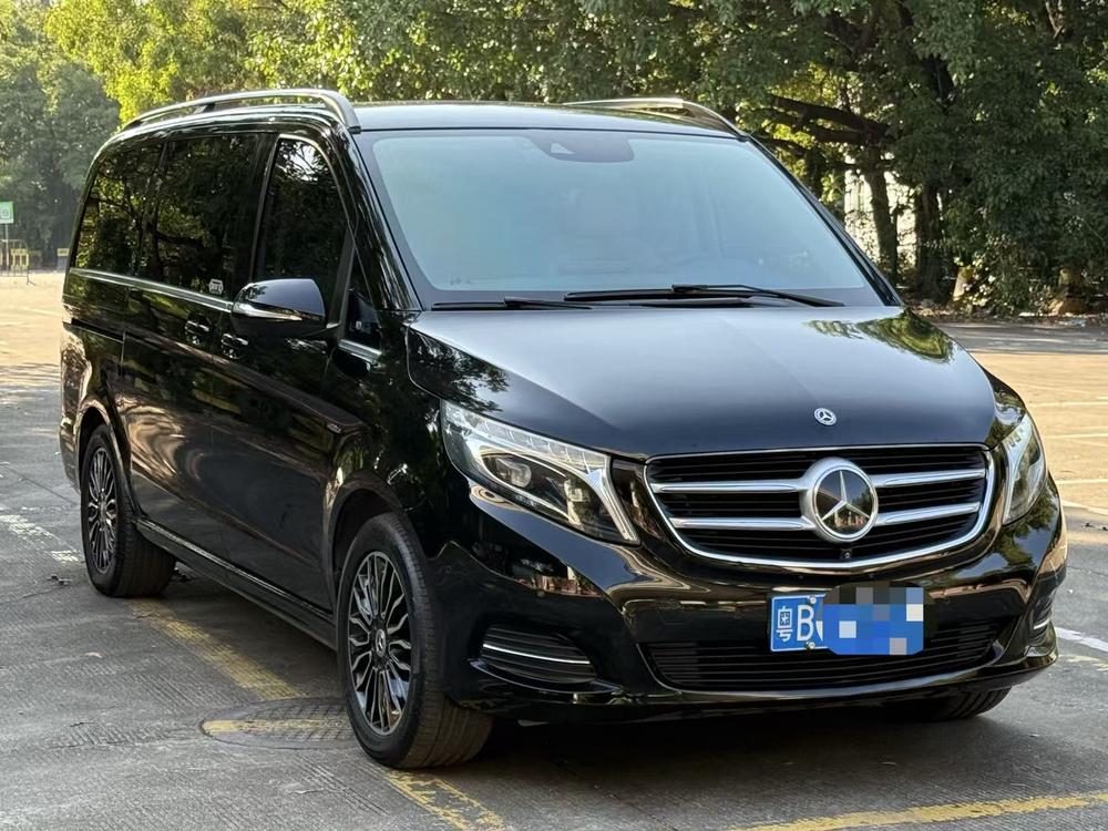 Mercedes-Benz Mercedes-Benz V-Class