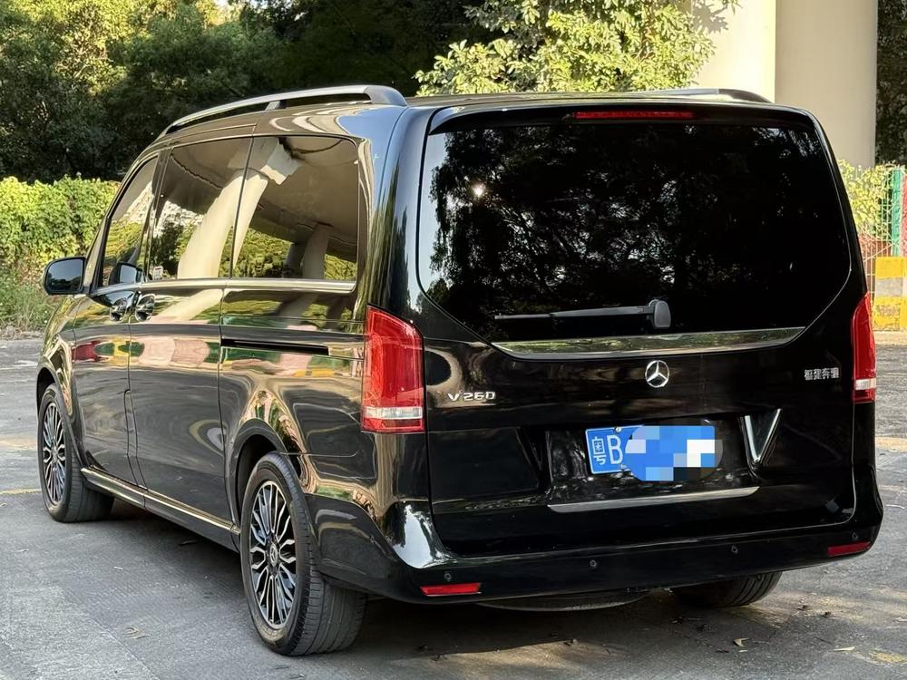 Mercedes-Benz Mercedes-Benz V-Class
