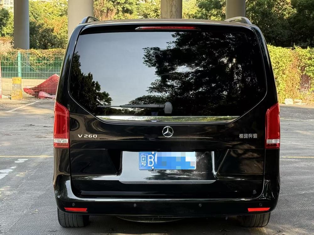 Mercedes-Benz Mercedes-Benz V-Class