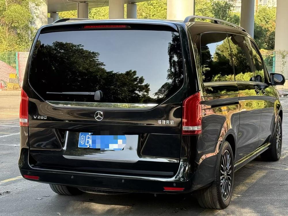 Mercedes-Benz Mercedes-Benz V-Class