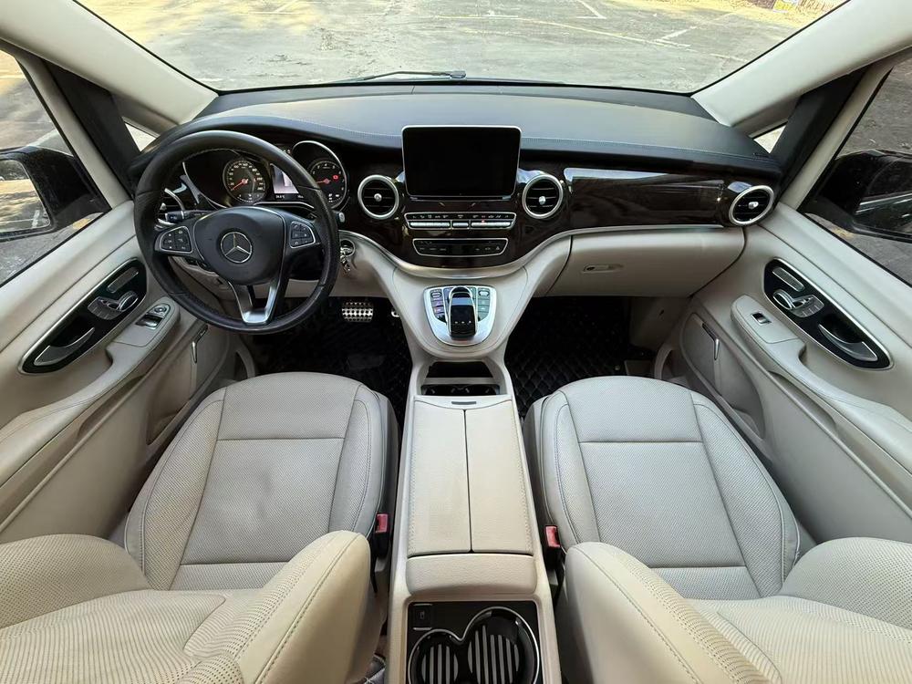 Mercedes-Benz Mercedes-Benz V-Class