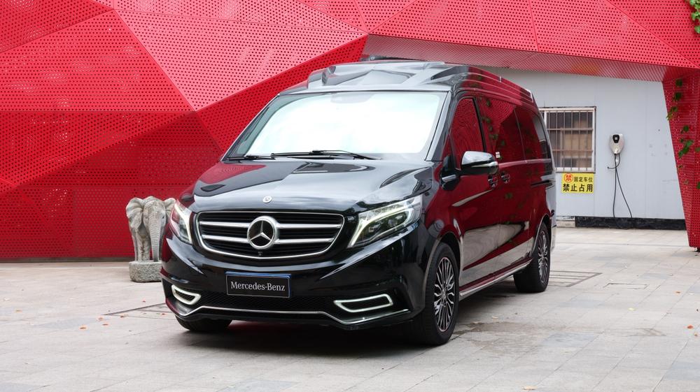 Mercedes-Benz Mercedes-Benz V-Class