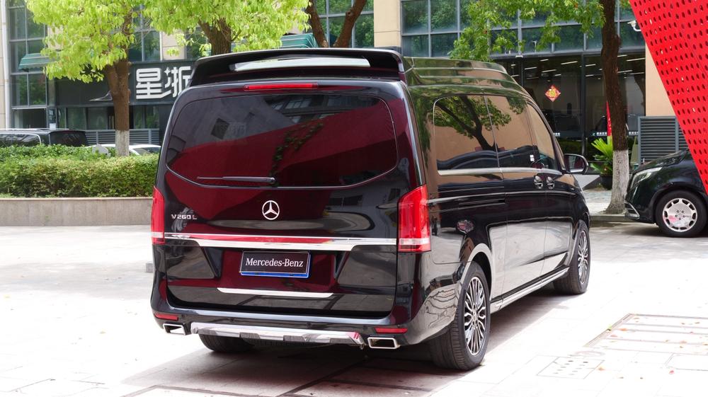 Mercedes-Benz Mercedes-Benz V-Class