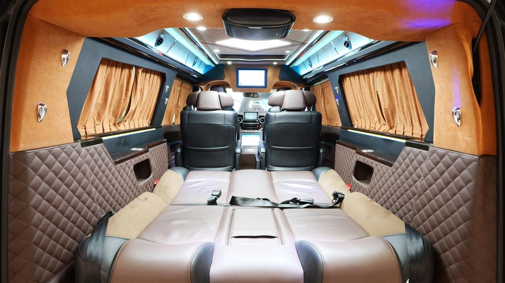 Mercedes-Benz Mercedes-Benz V-Class