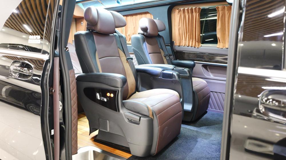 Mercedes-Benz Mercedes-Benz V-Class