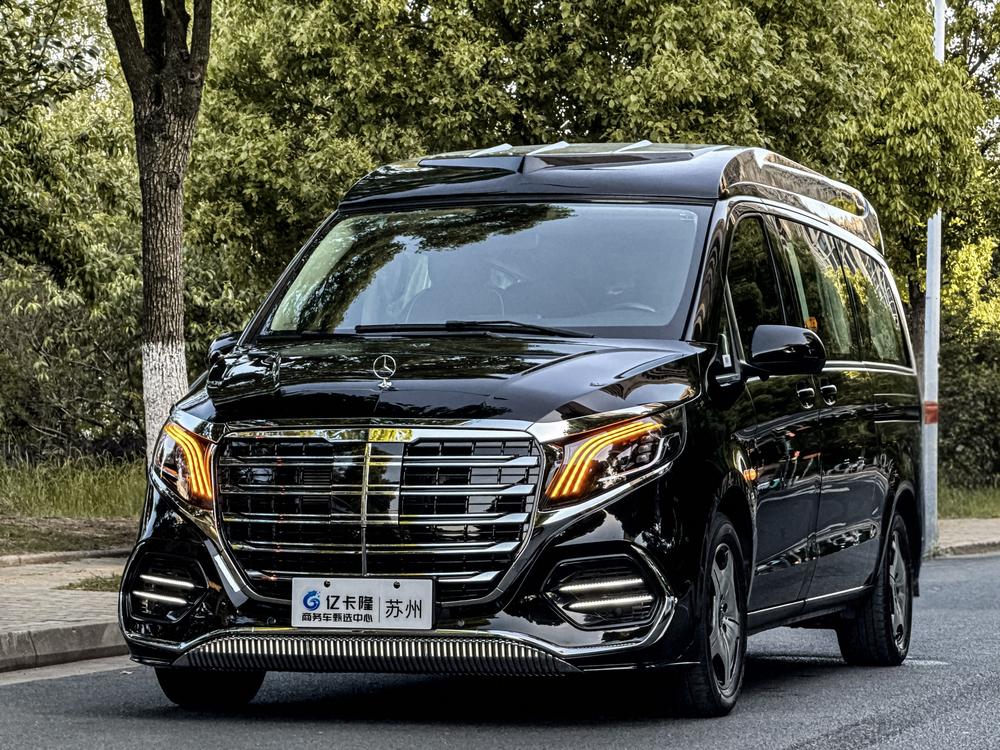 Mercedes-Benz Mercedes-Benz V-Class