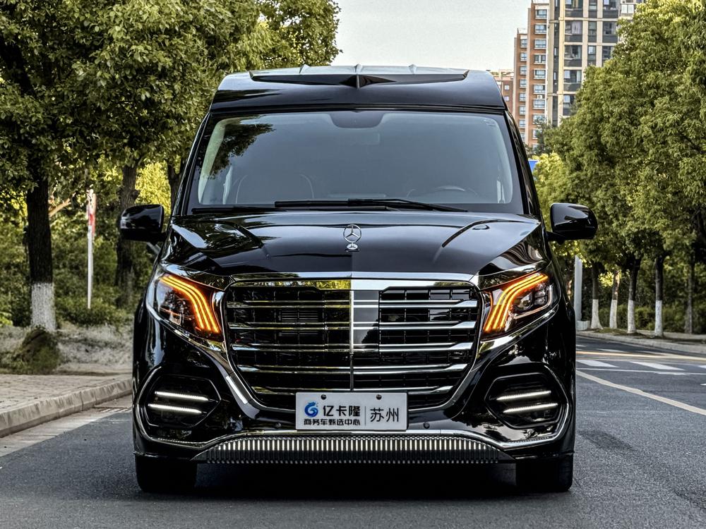 Mercedes-Benz Mercedes-Benz V-Class