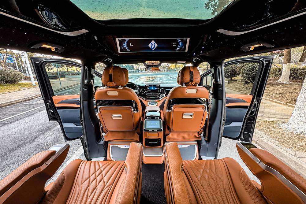 Mercedes-Benz Mercedes-Benz V-Class