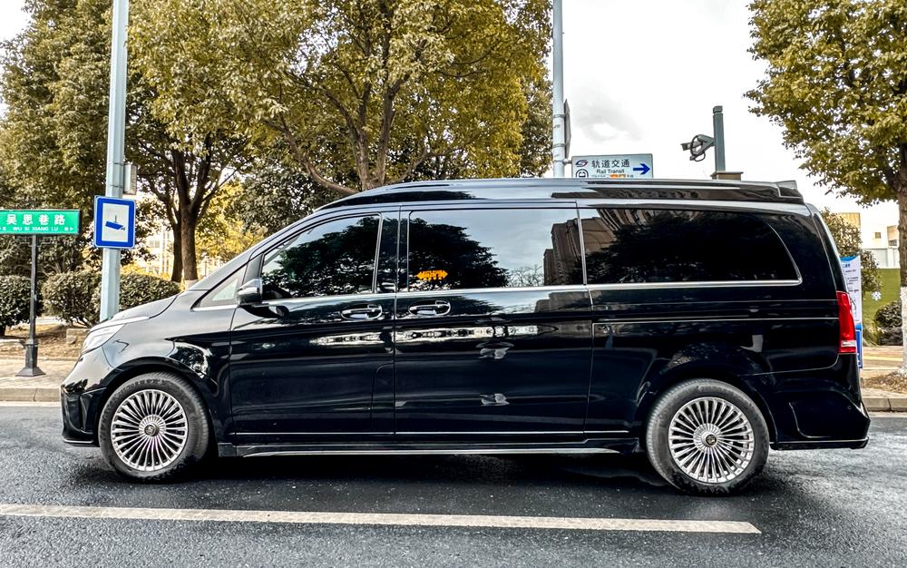 Mercedes-Benz Mercedes-Benz V-Class