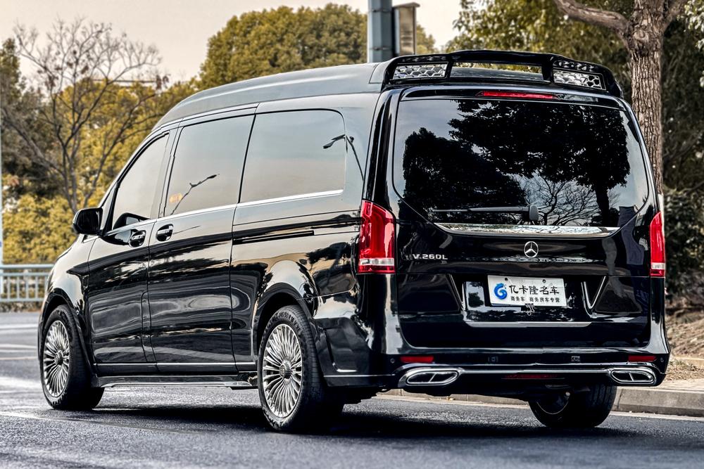 Mercedes-Benz Mercedes-Benz V-Class