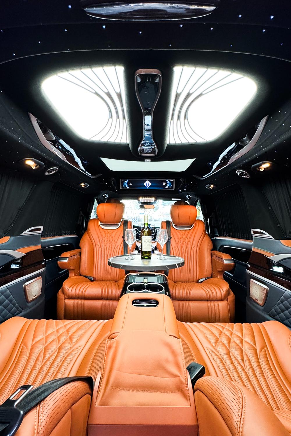 Mercedes-Benz Mercedes-Benz V-Class