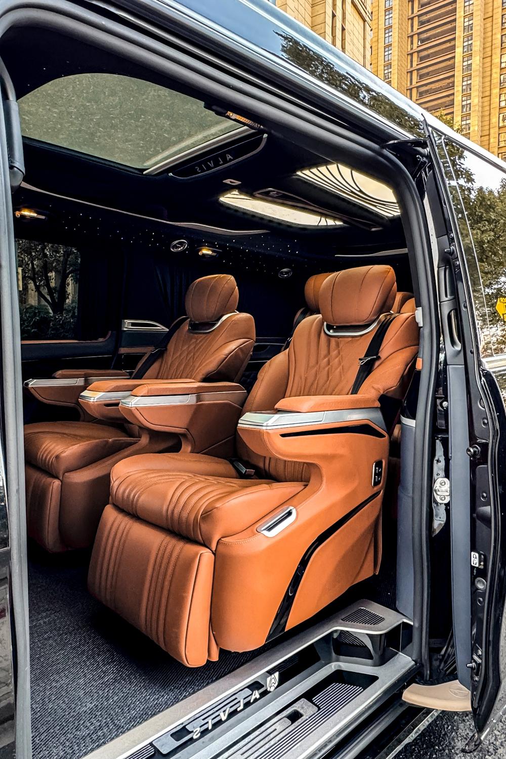 Mercedes-Benz Mercedes-Benz V-Class